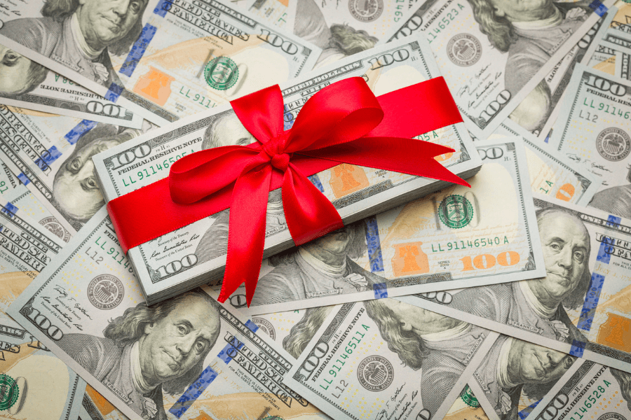 How Much Is Enough Rules On Gifting Money To Family Members